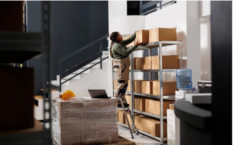 Secure & Affordable Storage Solutions in Singapore