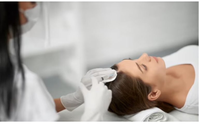 Plasma therapy and its advantages in hair restoration