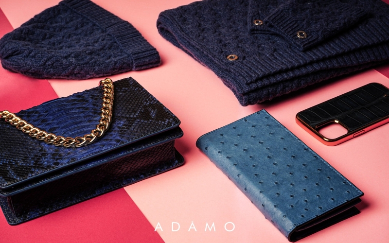 Genuine Crocodile Wallet