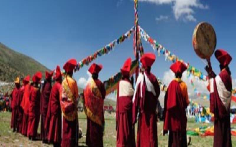 8 Fascinating Festivals to Experience on a Tibet Classical Festival Tour 