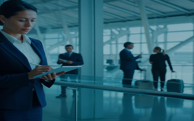 Business Travel Tips for Maximum Efficiency