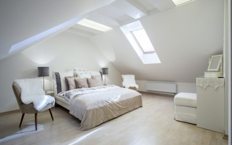 Velux vs. Mansard