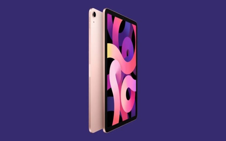 iPad Air Experience