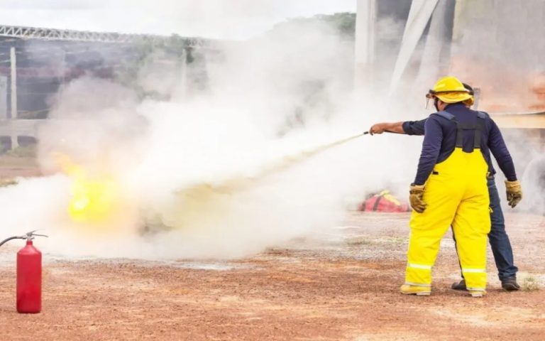 Fire Warden Training