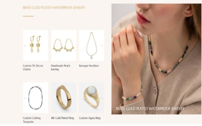 Jewelry Display and Wholesale A Deep Dive into Iyubo Custom & SJ Jewellery