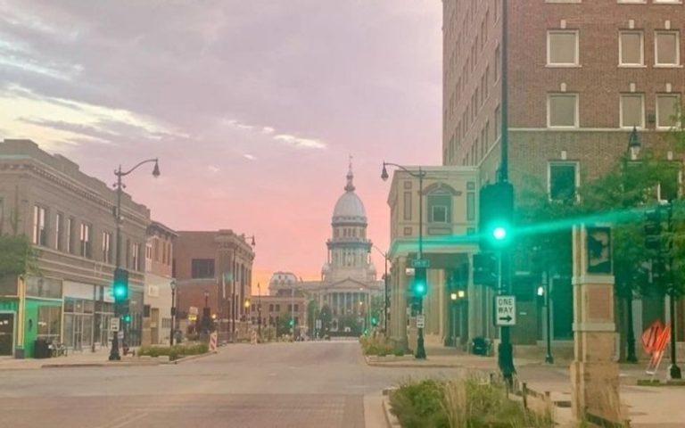 Moving to Springfield