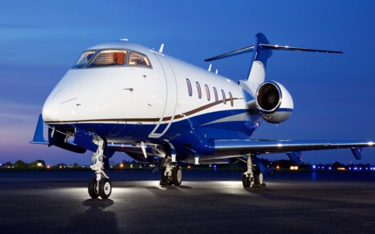 Private Jet for Rent