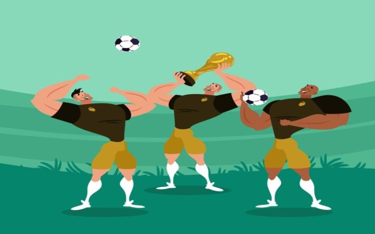 Football Players