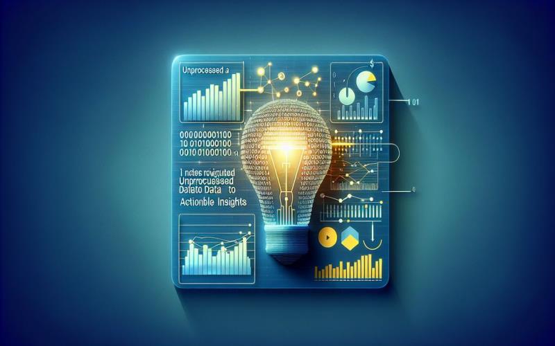 Transforming Raw Data into Meaningful Insights