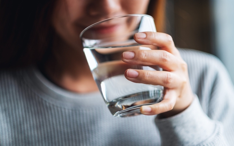 Water Ionizing