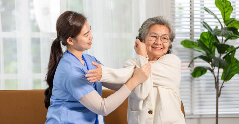 Physiotherapy