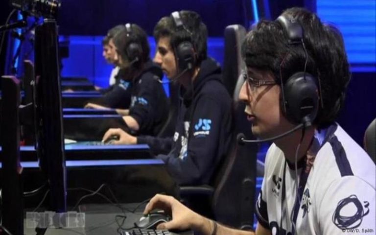 How Esports Is Creating a New Kind of Celebrity