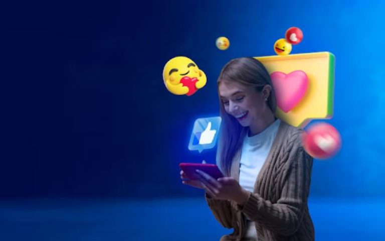 How Your DP and Status Can Say More Than Words on Social Media
