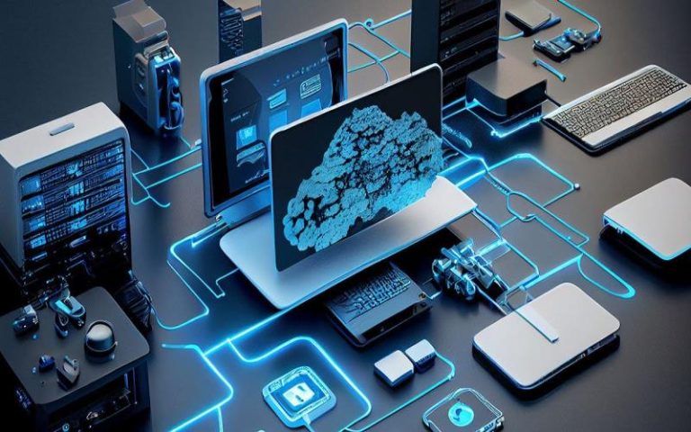 Server Architecture