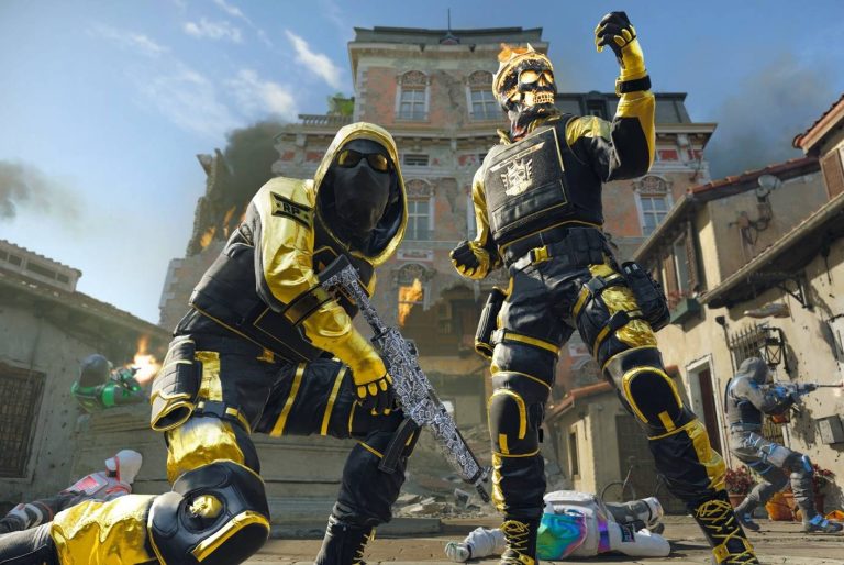 The Most Effective Way to Grind BO6 Camos is Inside These Secret Bot Lobbies