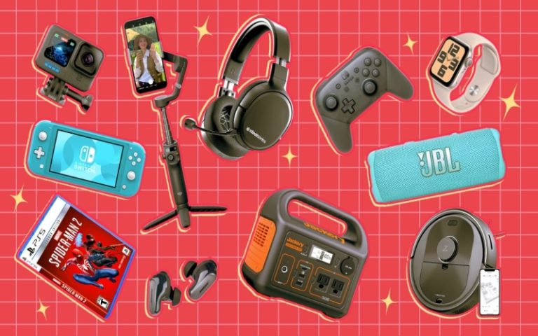 The Most Entertaining Tech Toys You Can Buy Right Now