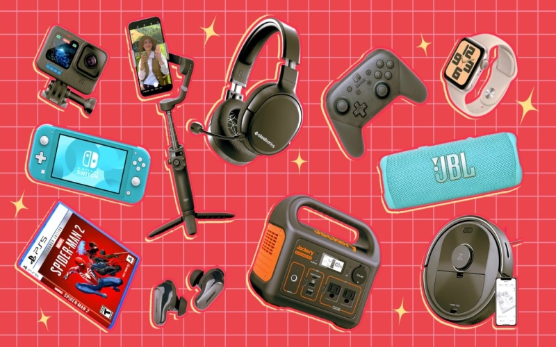 The Most Entertaining Tech Toys You Can Buy Right Now