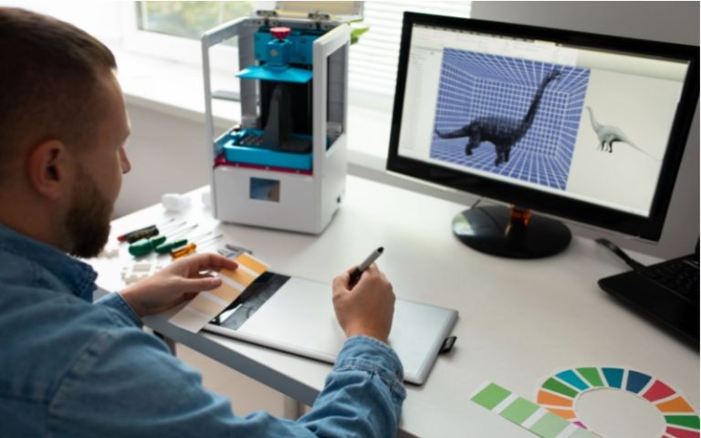 The Power of 3D Editing Software in Modern Design