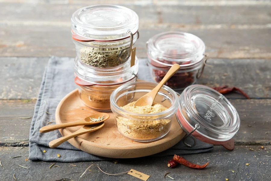Understand Why Every Home Needs a Glass Jar The Science of Freshness and Function