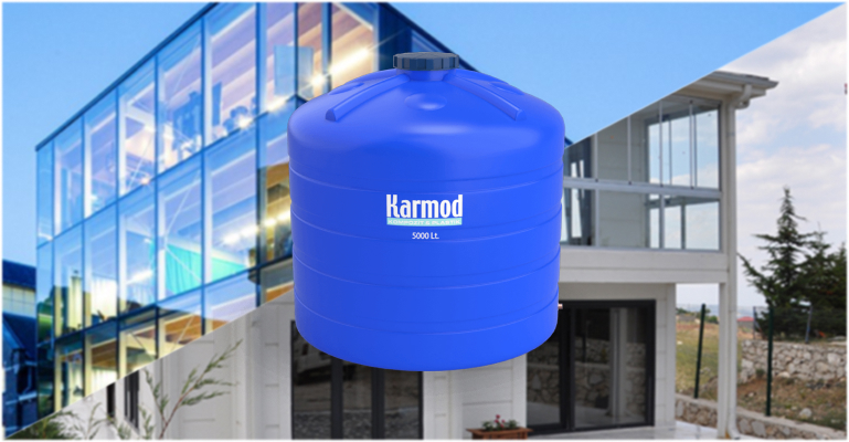 Vertical vs. Horizontal Water Tanks: Which One Is Right for Your Property?