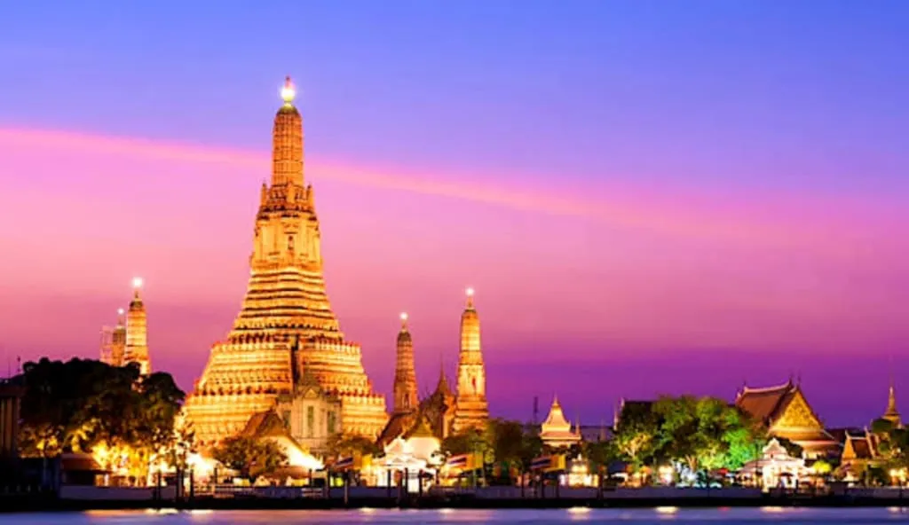 Romantic Places