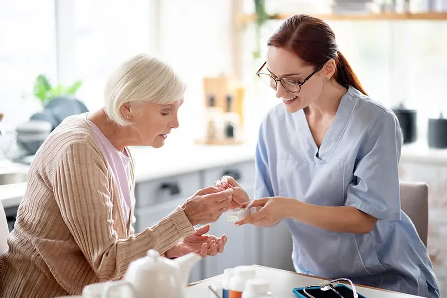 Skilled Nursing