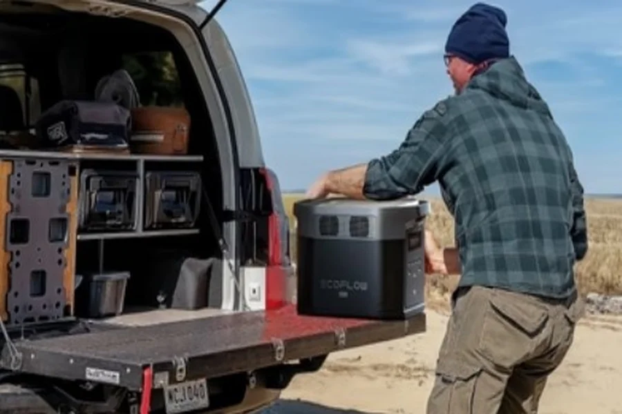 Portable Dual Battery Systems