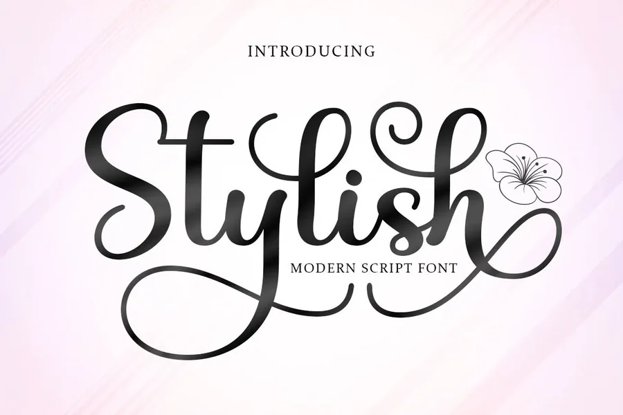 Stylish Fonts