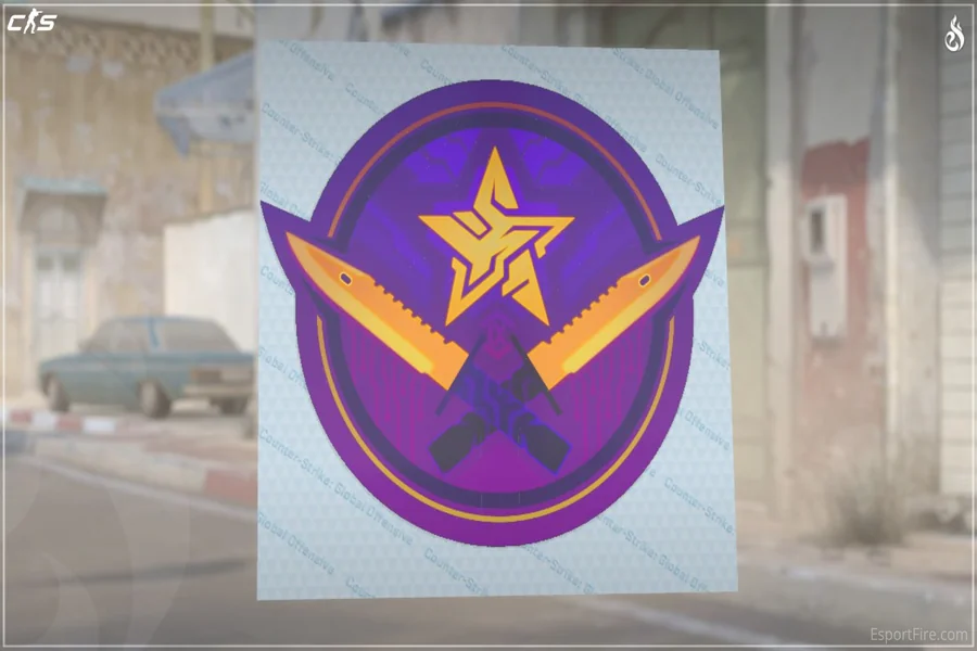Top 10 Best Purple Stickers in CS2 (2025 Edition)