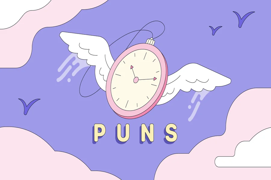 Using Puns To Make Tech Topics More Accessible