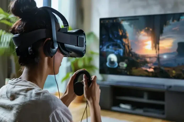 Mobile Gaming