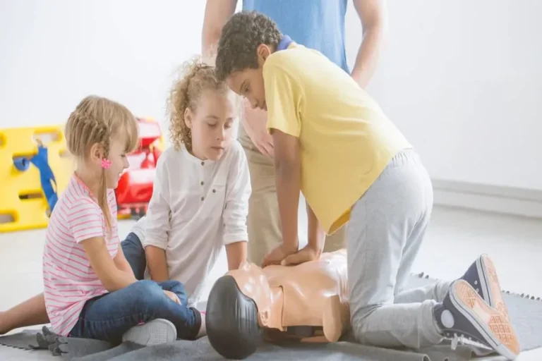Youth First Aid