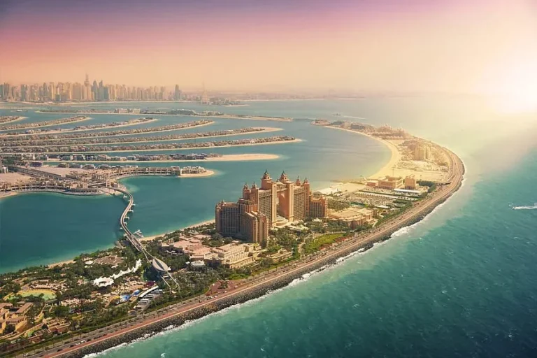 Dubai Islands