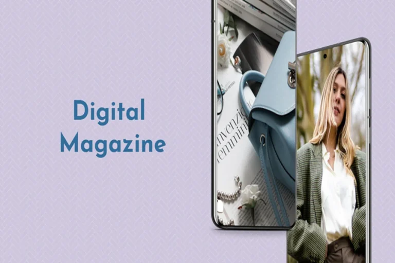 Digital Magazines