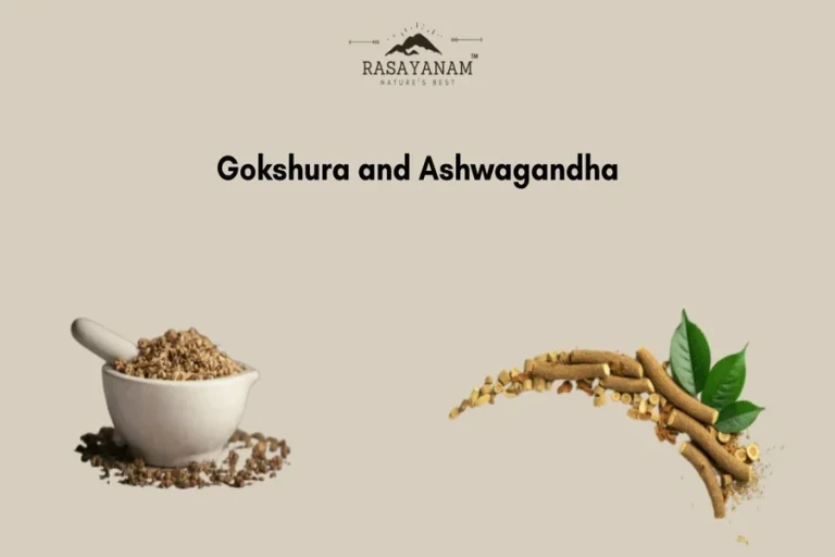 Taking Gokshura