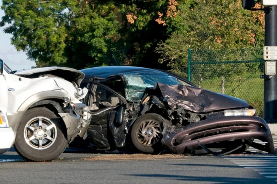 Most Dangerous Intersections in Oxnard for Car Accidents