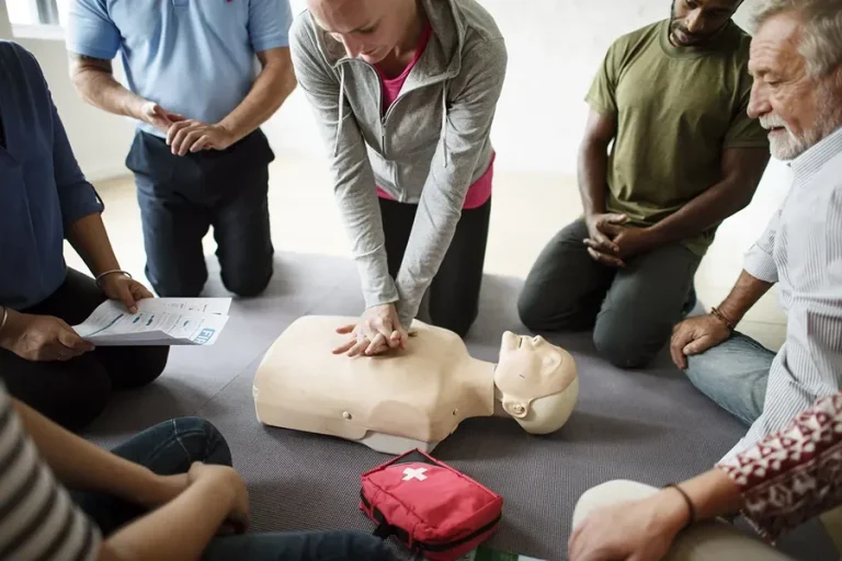 First Aid Skills