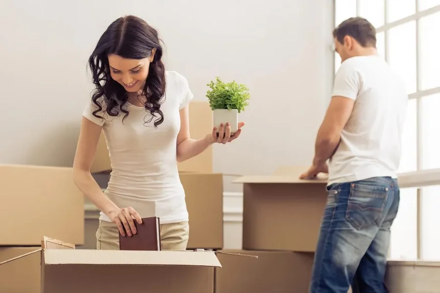 Difference in Moving