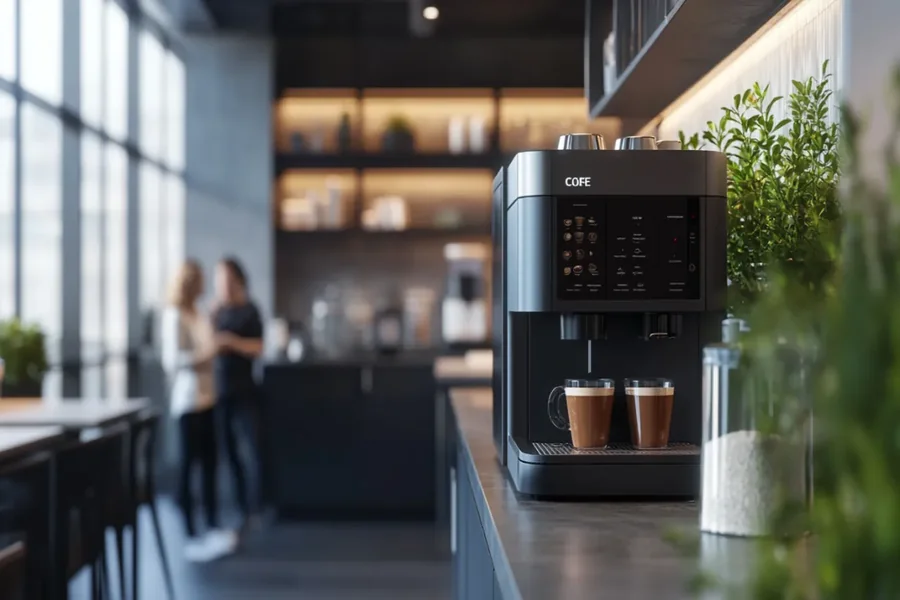 Automatic Coffee Machines
