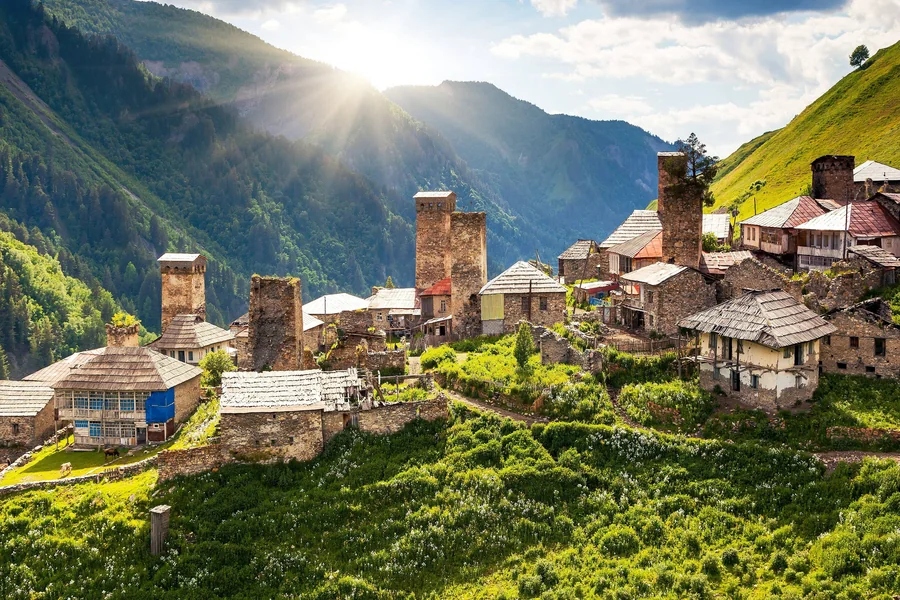 Caucasus