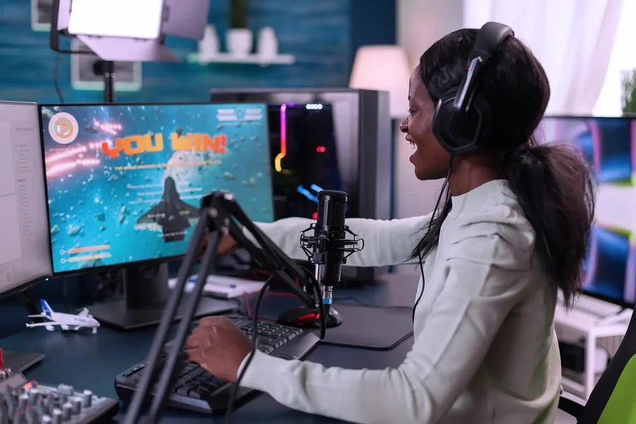 Online Gaming