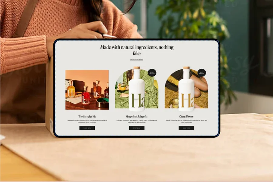 Online Shopping