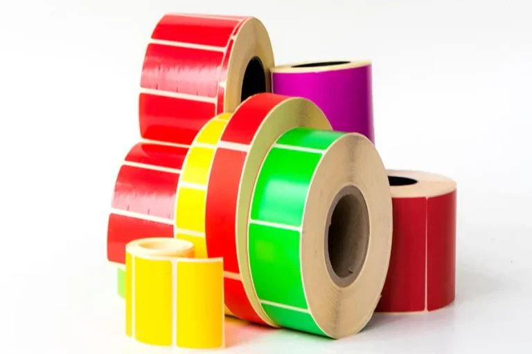 4x2 Thermal Labels