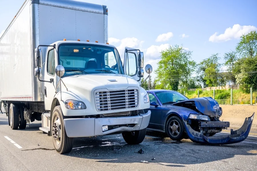 Truck Accidents