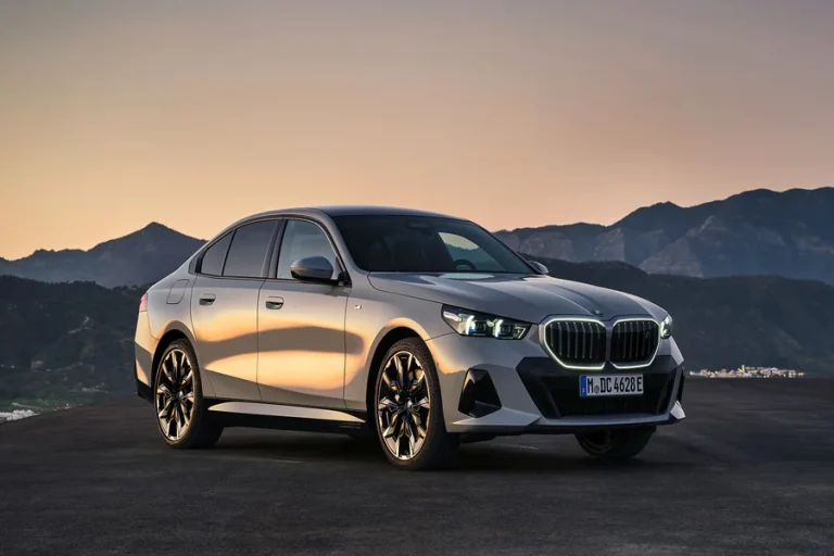 Bmw In New York