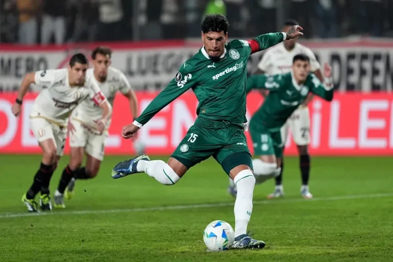 Gustavo Gómez – the most prolific defender in Copa Libertadores History