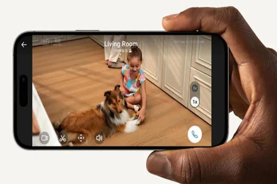 Indoor Security Cameras