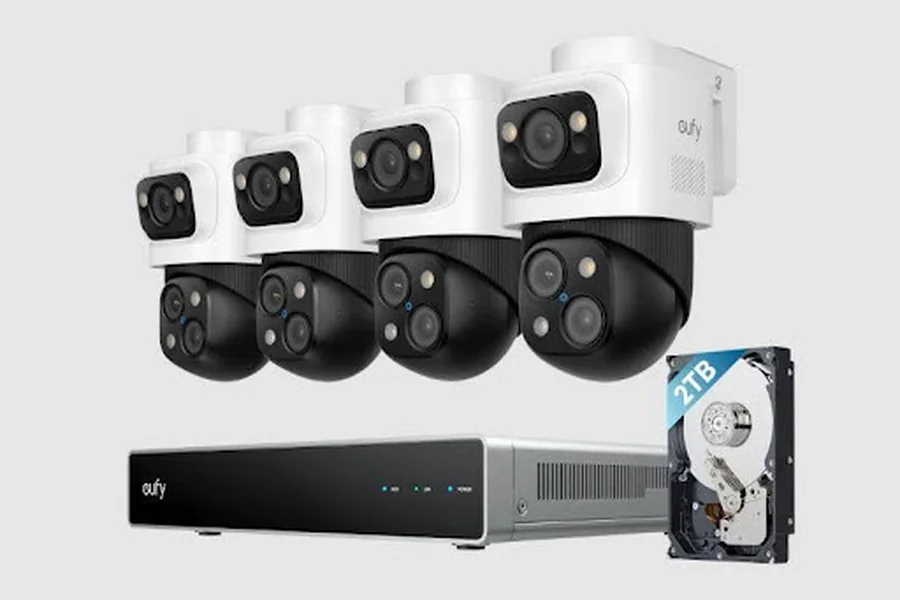 PoE Cameras