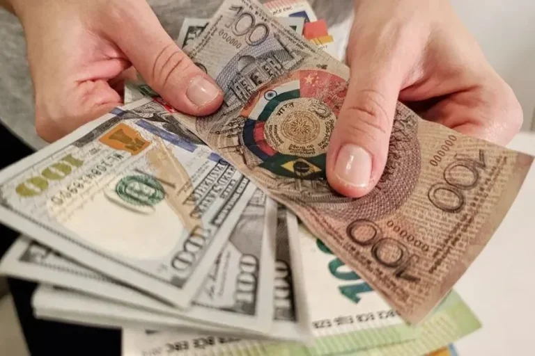 New BRICS Currency