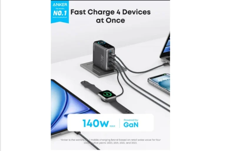 Multi-Device Charger